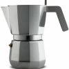 Alessi DC06 Moka Espresso Coffee Maker