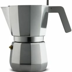 Alessi DC06 Moka Espresso Coffee Maker