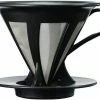 Hario Cafeor Coffee Dripper 02, Black