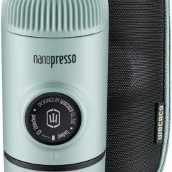 Wacaco Nanopresso - Portable Espresso Maker + Case
