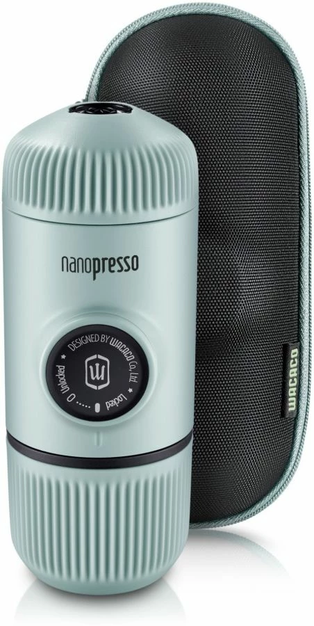 Wacaco Nanopresso - Portable Espresso Maker + Case 1 Wacaco Nanopresso - Portable Espresso Maker + Case