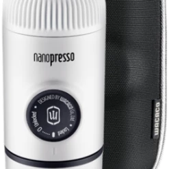 Wacaco Nanopresso - Portable Espresso Maker + Case