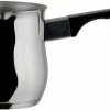 ILSA Ibrik Turkish Coffee Pot, Steel
