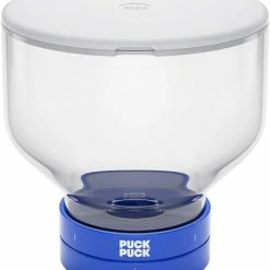 PuckPuck: Cold Brew Attachment For The Aeropress Coffee Maker & 500 Ml Water Vessel
