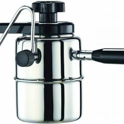 Bellman CX-25 Stove Top Espresso Maker With Steamer