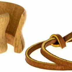 Chemex Wood Collar And Tie