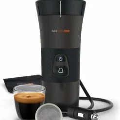 Handpresso Handcoffee Auto Coffee Machine 12 V For Coffee Pods