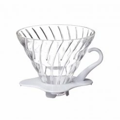 Hario V60 Glass Coffee Dripper Size 01