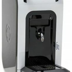Spinel Ciao Espresso Machine For E.S.E. Pods, White