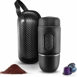 Staresso Mini (Capsules & Ground Coffee) Espresso Maker