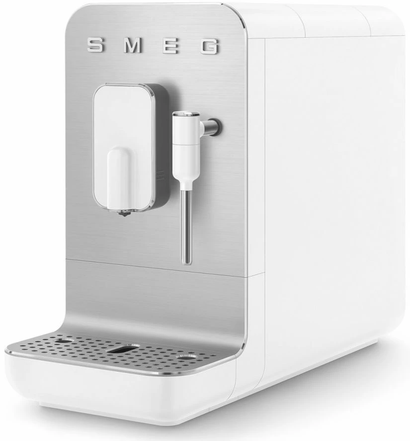 Smeg BCC02 Automatic Coffee Machine With Milk Frother 1 Smeg BCC02 Automatic Coffee Machine With Milk Frother