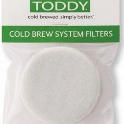 Hario Shop 12 Toddy® Cold Brew System - Felt Filter 2-Pack