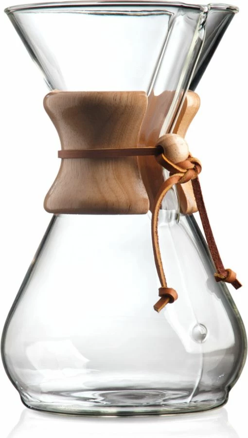 Chemex Classic Coffeemaker 1 Chemex Classic Coffeemaker