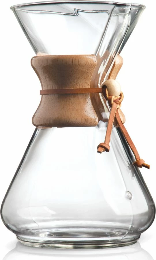 Chemex Classic Coffeemaker 1 Chemex Classic Coffeemaker