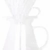 Simply Hario V60-02 Glass Brewing Kit 600 Ml
