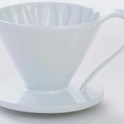 CAFEC Arita Ware Flower Dripper 1 Cup