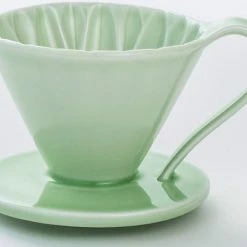 CAFEC Arita Ware Flower Dripper 1 Cup