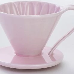 CAFEC Arita Ware Flower Dripper 1 Cup