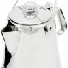 GSI Outdoors Glacier Stainless Coffee Percolator