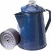 GSI Outdoors Enamel Percolator 8 Cup