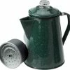 GSI Outdoors Enamel Percolator 8 Cup