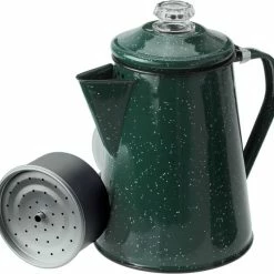 GSI Outdoors Enamel Percolator 8 Cup