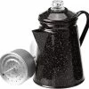 GSI Outdoors Enamel Percolator 8 Cup