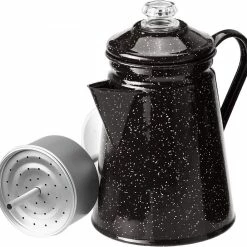 GSI Outdoors Enamel Percolator 8 Cup