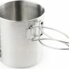 GSI Outdoors Glacier Stainless Bottle Cup