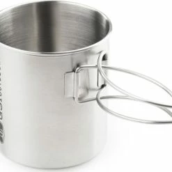 GSI Outdoors Glacier Stainless Bottle Cup