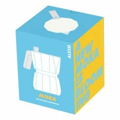 Alessi DC06 Moka Espresso Coffee Maker -Hario Shop alessi dc06 moka 3321 1
