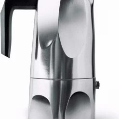 Alessi Ossidiana MT18 Espresso Coffee Maker -Hario Shop alessi mt18 ossidiana 1374