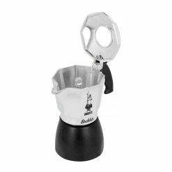 Bialetti Brikka Restyling Stovetop Espresso Coffee Maker 6 Bialetti Brikka Restyling Stovetop Espresso Coffee Maker -Hario Shop bialetti brikka restyling 4458 1
