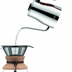Bodum Bistro Gooseneck Water Kettle 1 L -Hario Shop bodum bistro gooseneck kettle 6649