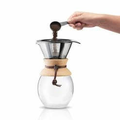 Bodum Pour Over Coffee Maker With Filter 8 Bodum Pour Over Coffee Maker With Filter -Hario Shop bodum pour over coffee maker 3144 1