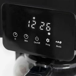 CASO Coffee Taste & Style Coffee Maker With Timer -Hario Shop caso coffee taste and style 8082