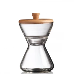 Chemex Handblown Cream & Sugar Set -Hario Shop chemex handblown cream and sugar set 3416