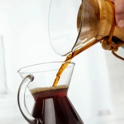 Chemex Handblown Glass Mug 300 Ml -Hario Shop chemex handblown glass mug 3360