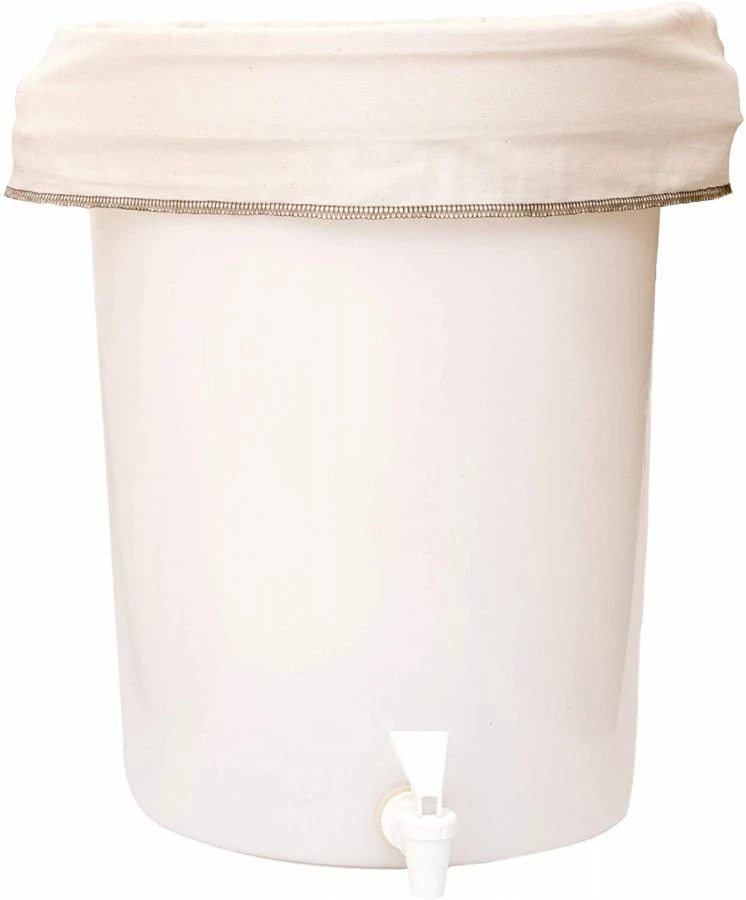 CoffeeSock Commercial Cold Brew Filters 5 Gallon, 2 Pcs 2 CoffeeSock Commercial Cold Brew Filters 5 Gallon, 2 Pcs - Image 2