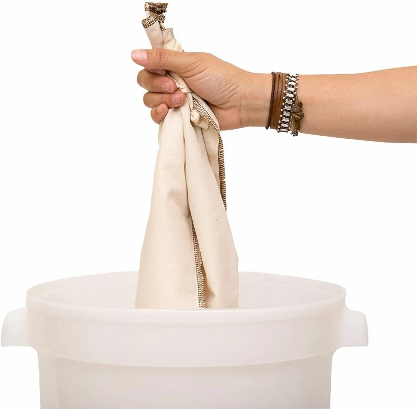 CoffeeSock Commercial Cold Brew Filters 5 Gallon, 2 Pcs 4 CoffeeSock Commercial Cold Brew Filters 5 Gallon, 2 Pcs - Image 4