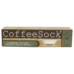 CoffeeSock DIY ColdBrew Filter 64 Oz -Hario Shop coffeesock diy 64 6027