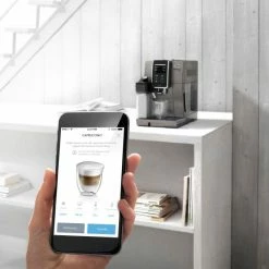 DeLonghi ECAM 370.95.T Dinamica Plus Automatic Coffee Machine -Hario Shop delonghi dinamica plus ecam 370 95 t 6954