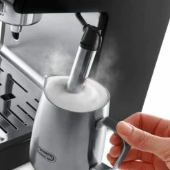DeLonghi ECP33.21.BK Espresso Machine, Silver/Black -Hario Shop delonghi ecp31 21 bk 6903