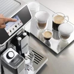 DeLonghi ECAM650.85.MS PrimaDonna Elite Experience Automatic Coffee Machine -Hario Shop delonghi primadonna elite experience ecam 85 ms 7004