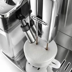 DeLonghi ECAM510.55.M PrimaDonna S Evo Automatic Coffee Machine -Hario Shop delonghi primadonna s evo ecam 510 55 m 6947
