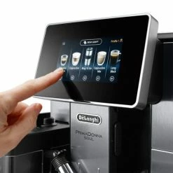 DeLonghi ECAM610.75.MB PrimaDonna Soul Automatic Coffee Machine -Hario Shop delonghi primadonna soul ecam 610 75 mb 6933