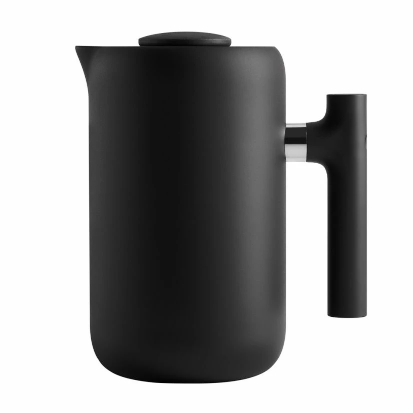 Fellow Clara French Press, Matte Black 2 Fellow Clara French Press, Matte Black - Image 2