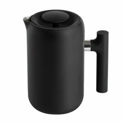 Fellow Clara French Press, Matte Black 8 Fellow Clara French Press, Matte Black -Hario Shop fellow clara french press matte black 6985