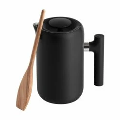 Fellow Clara French Press, Matte Black 10 Fellow Clara French Press, Matte Black -Hario Shop fellow clara french press matte black 6987