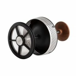 Fellow Clara French Press, Walnut 10 Fellow Clara French Press, Walnut -Hario Shop fellow clara french press walnut 6979